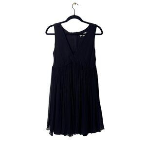 Rosie Pope Black Maternity Cocktail Dress Size M